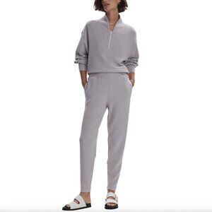 NWT Varley The Slim Pant 25" – Raindrops | Size Large | DoubleSoft®